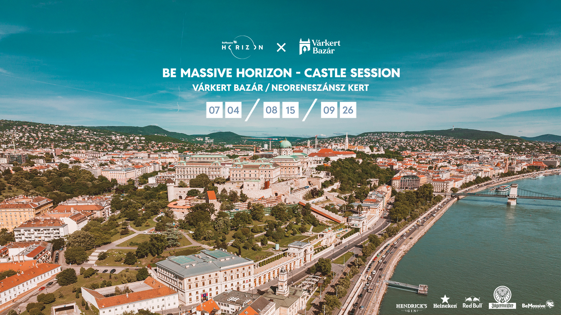 Be Massive Horizon x Castle Session