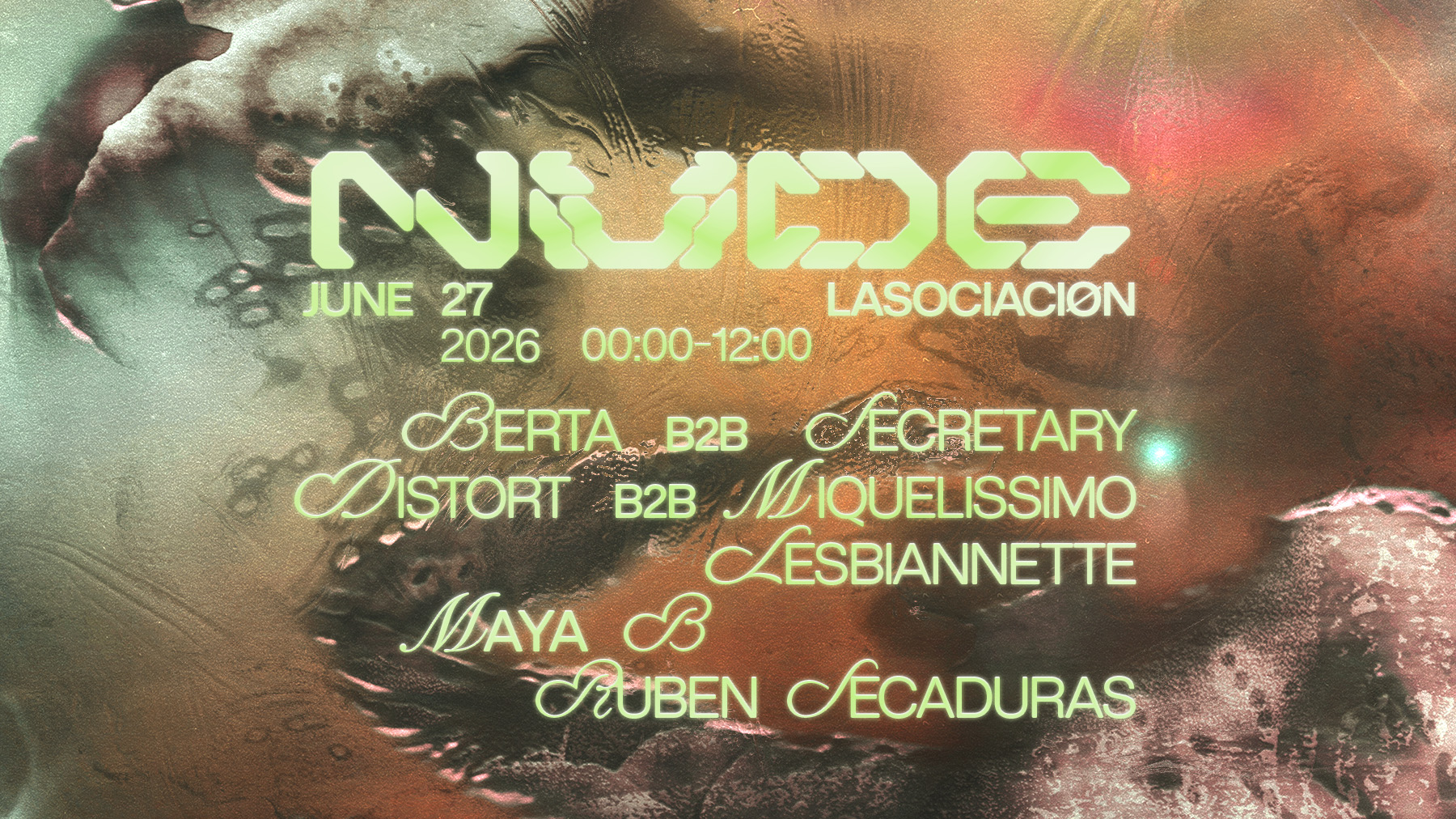 NUDE PRIDE