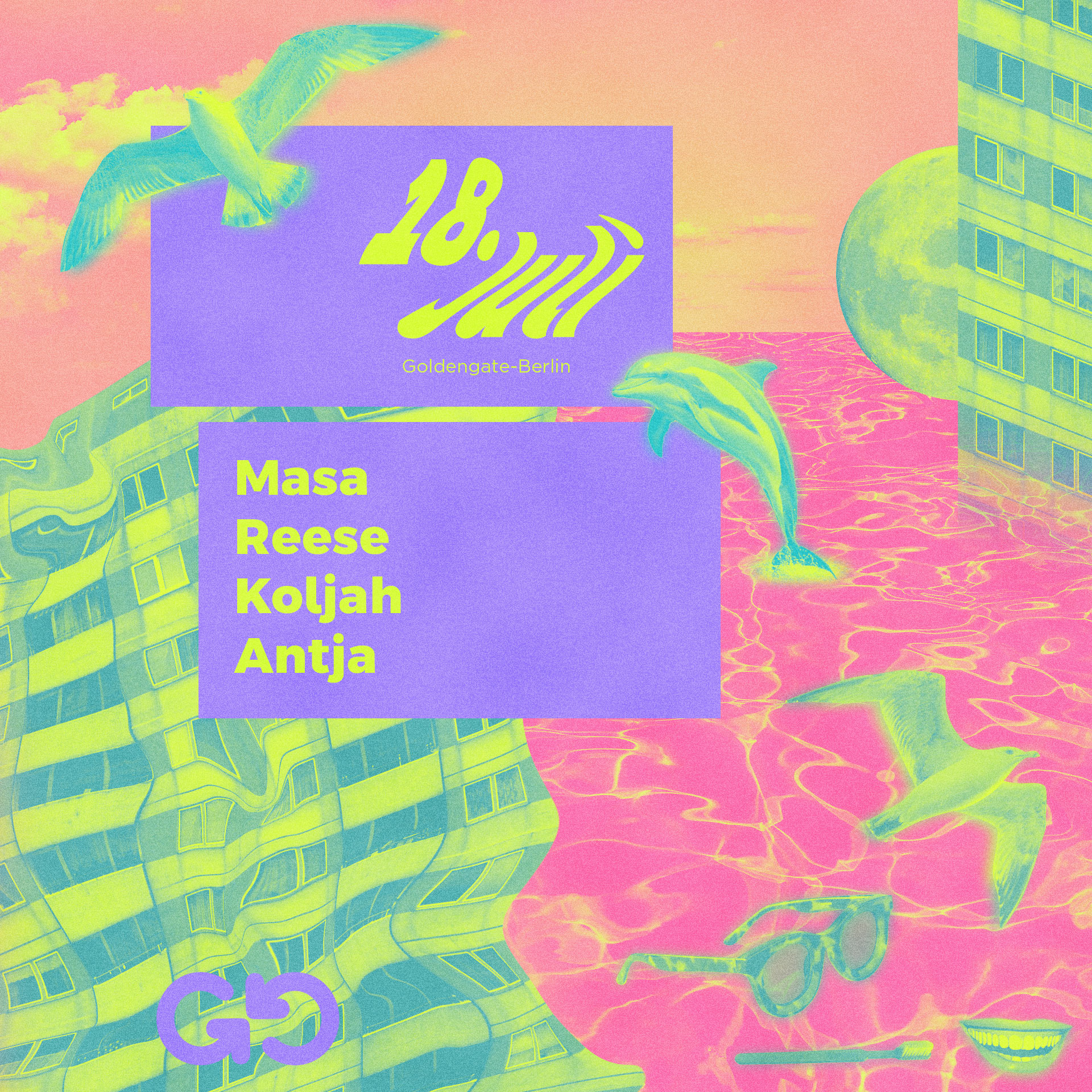 MASA · アーティストプロフィール