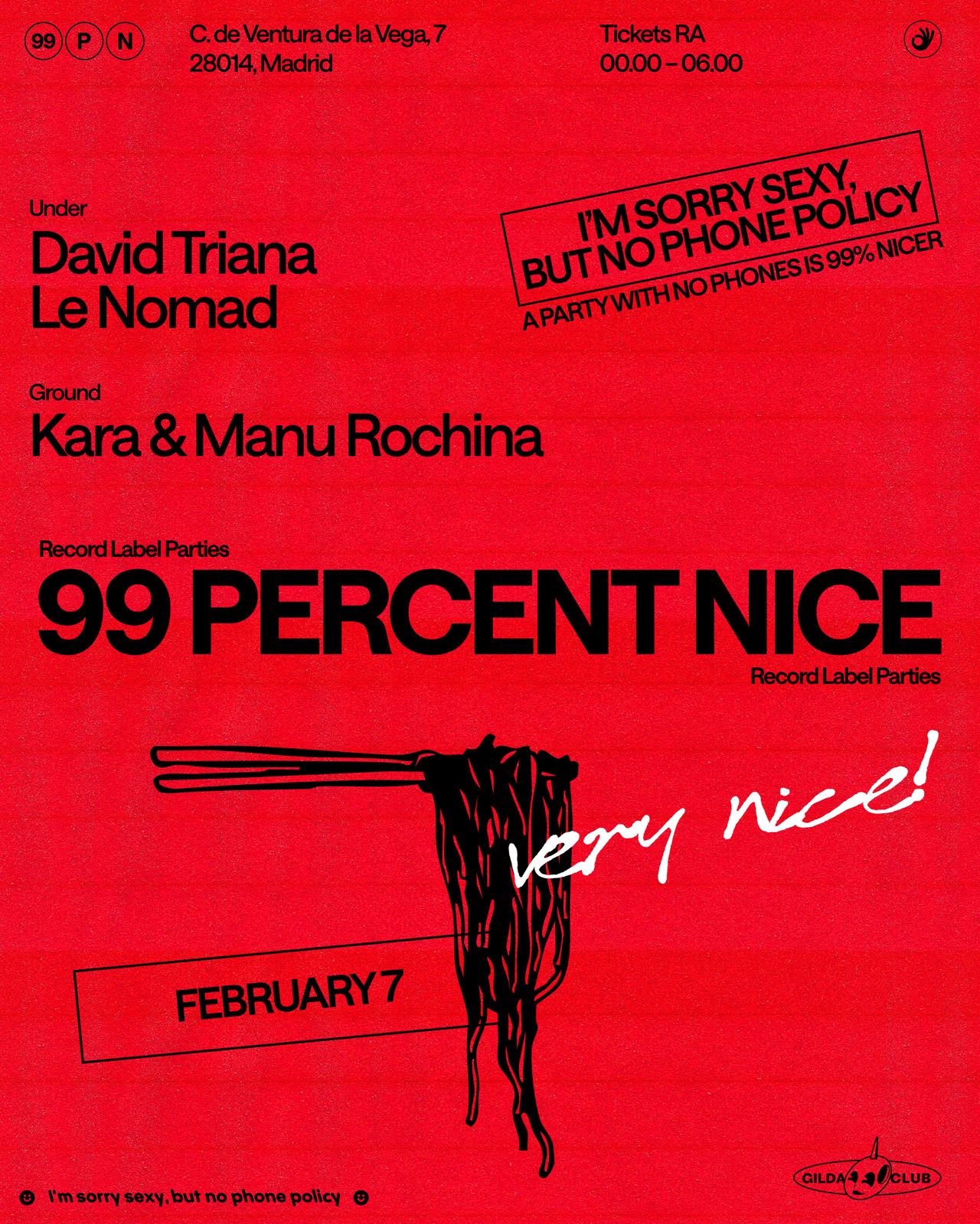 Gilda Club - 99 Percent Nice