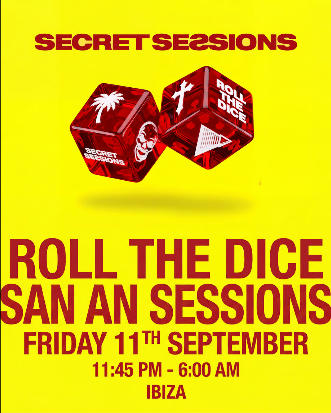 SECRET SESSIONS 5
