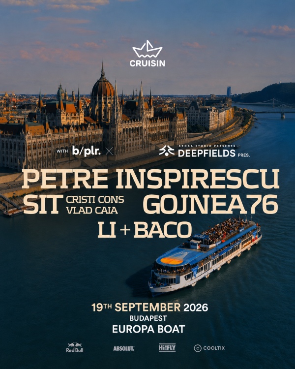 Cruisin x B/plr. x Deepfields with Petre Inspirescu / SIT / Gojnea76