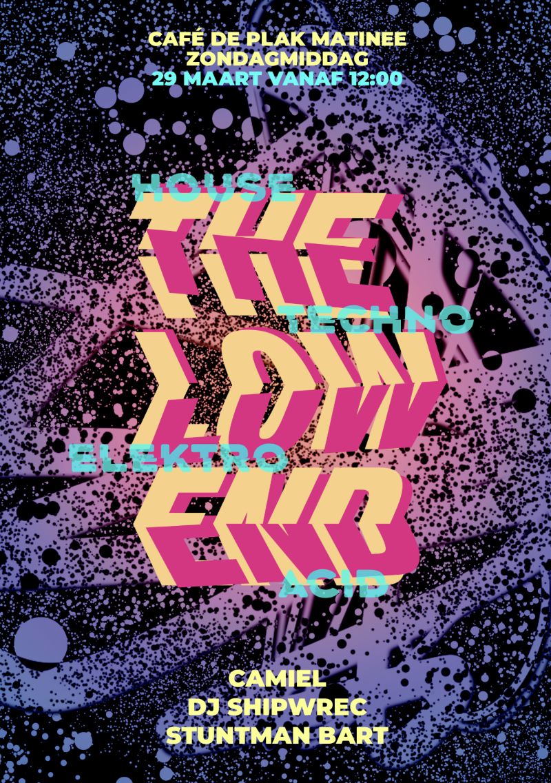 The Low End - Matinee Edition