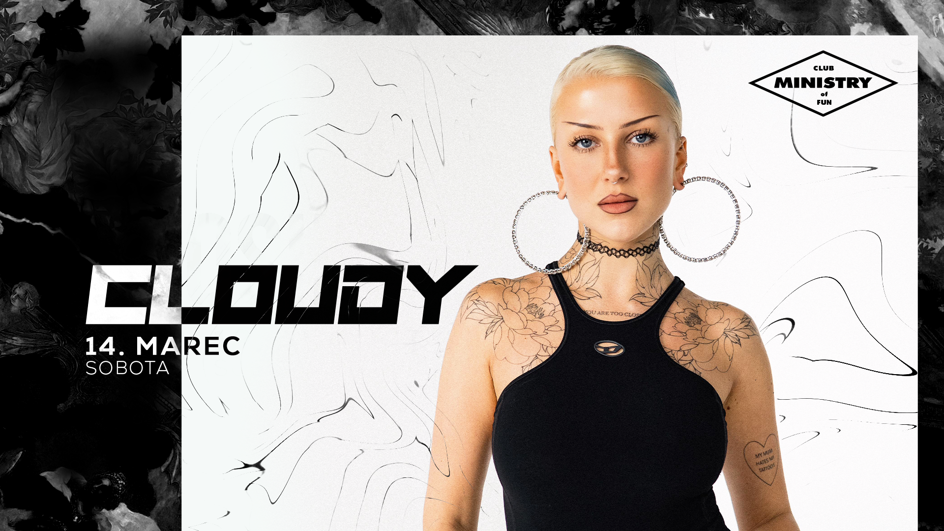 Cloudy x Ministry of Fun