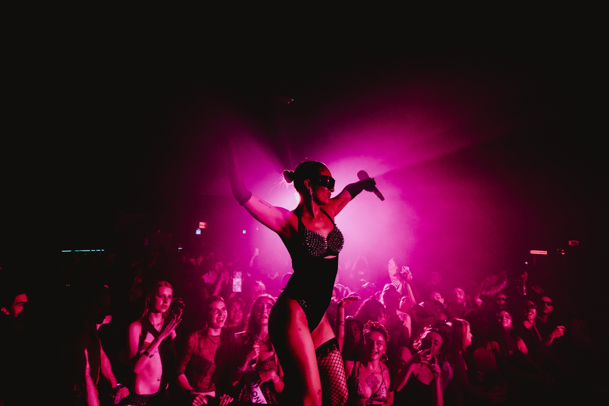 Miss Bashful (Live) [SOLD OUT]