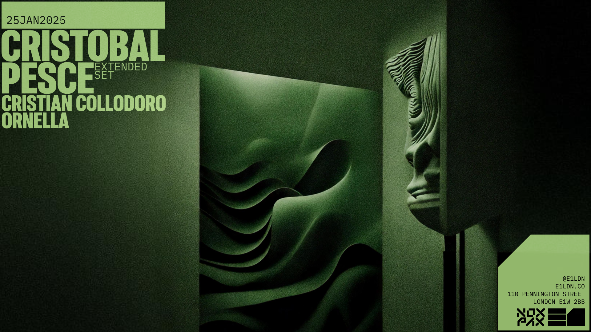 Cristobal Pesce (Extended Set)