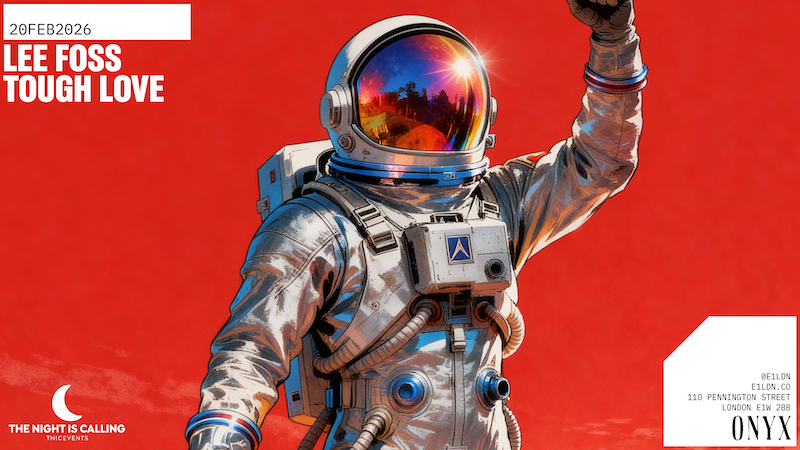 Lee Foss (Hot Creations / Repopulate Mars)