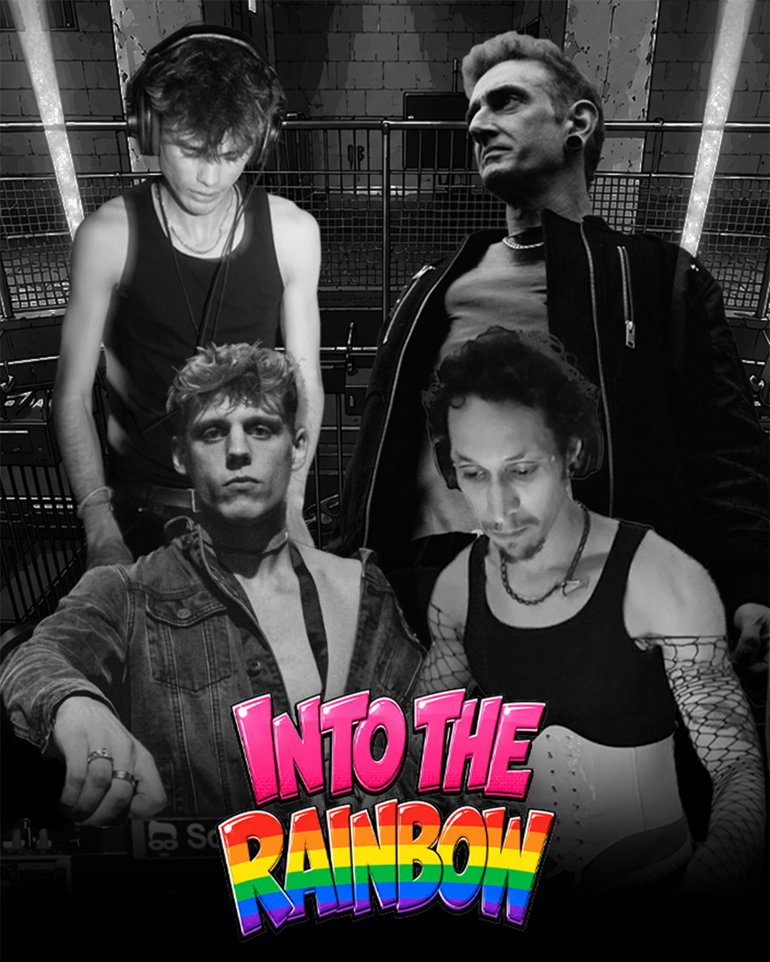Into the Rainbow ... Nr. 4