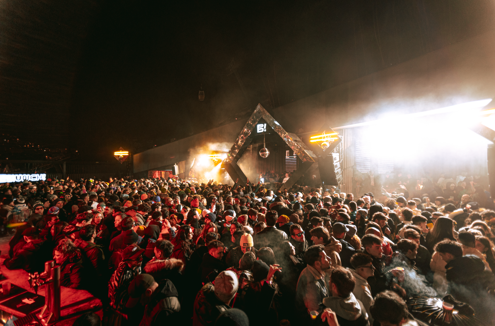 SOLD OUT* Brunch Electronik Andorra #3: Fatboy Slim, Tini Gessler