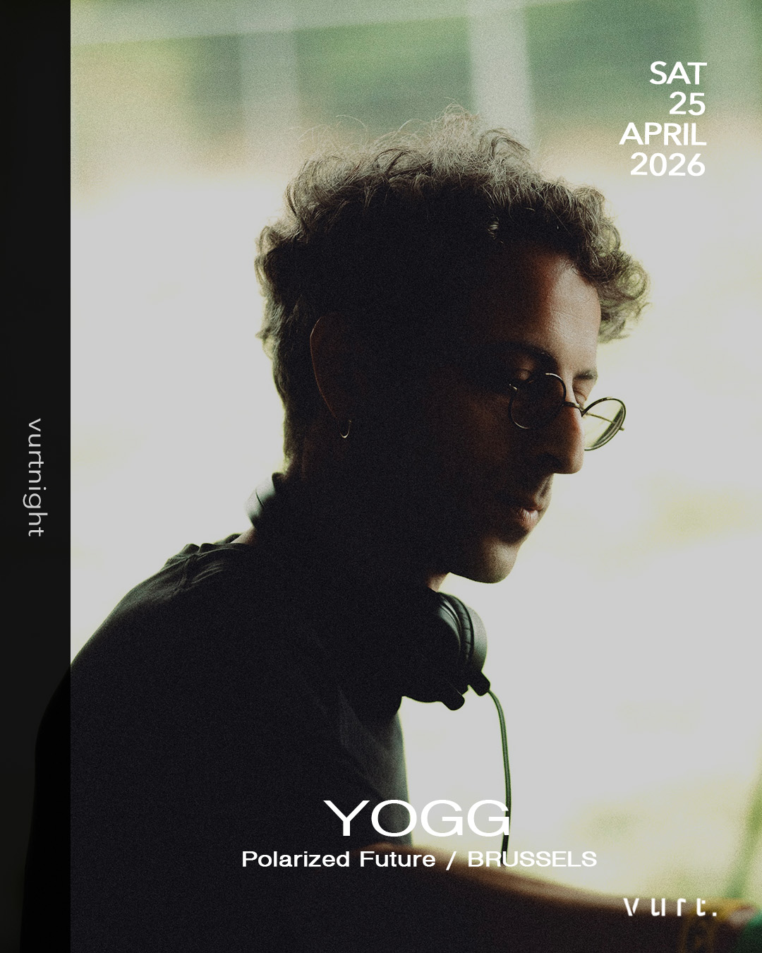 vurtnight with Yogg (Polarized Future / Brussels)