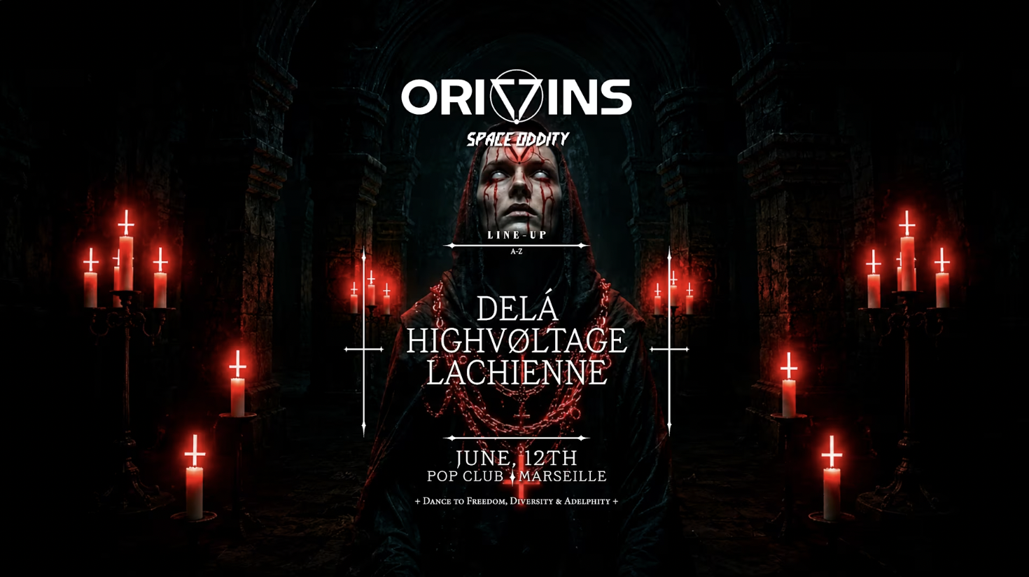 ORIGINS: DAMNED