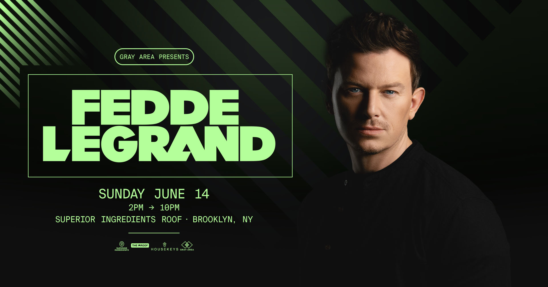 Fedde Le Grand & Guests on The Roof
