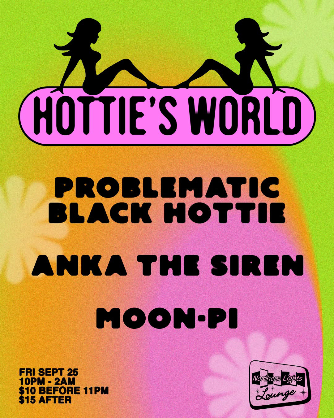 Hottie's World