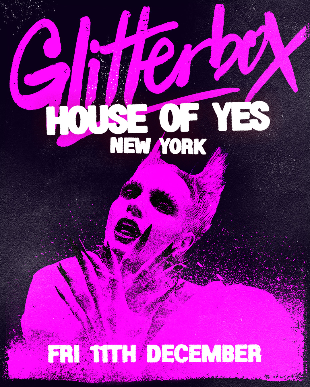 Glitterbox: Inner City and More TBA - House of Yes