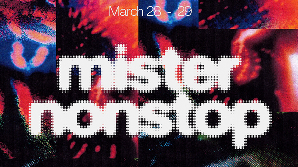 Mister Nonstop: Techno & House Night