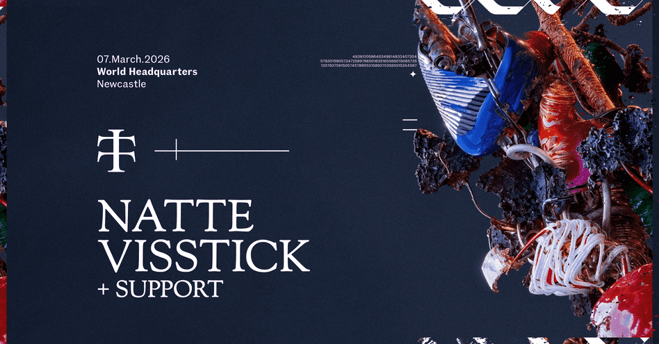 Teletech Newcastle: Natte Visstick + support