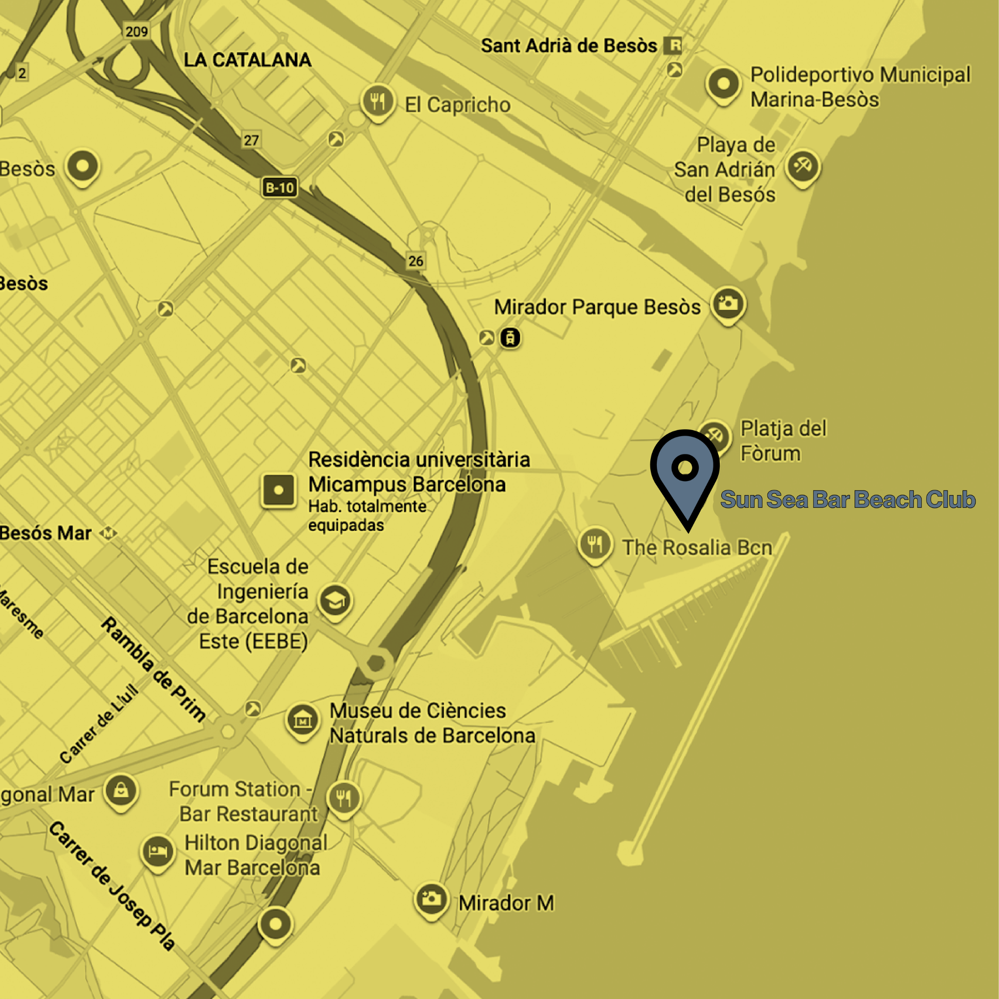 FREE Open Air Beach Party w Les Enfants x ■ Checkpoint x troopers