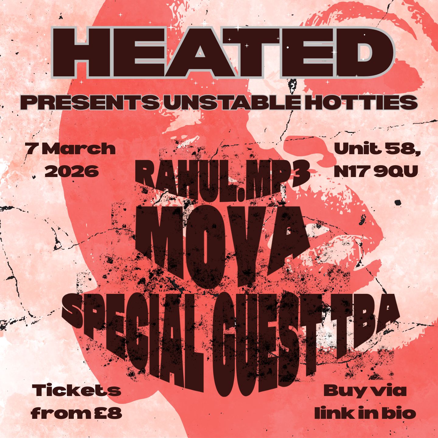 UNSTABLE HOTTIES: WE'RE SO BACK