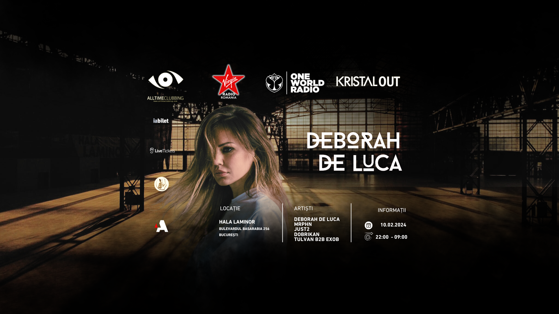 Laminor Arena, Bucharest · Upcoming Events & Tickets