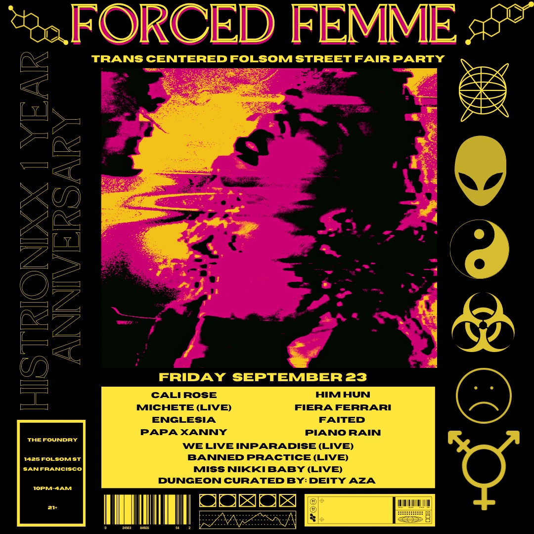 Forced Femme