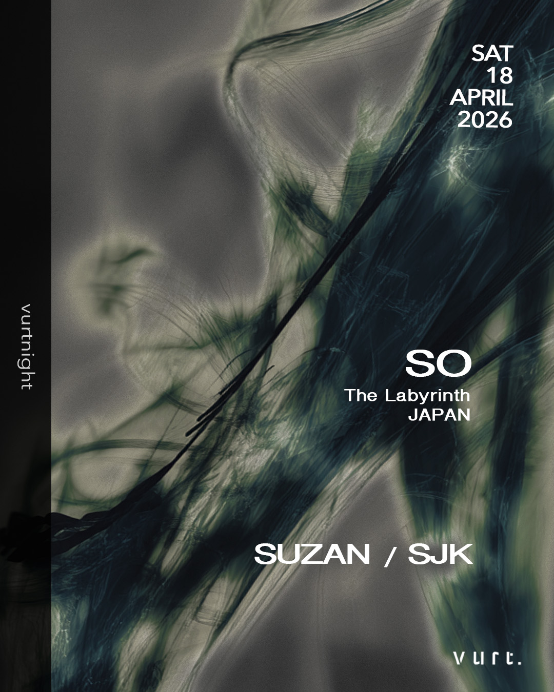 vurtnight with SO (The Labyrinth / JPN)