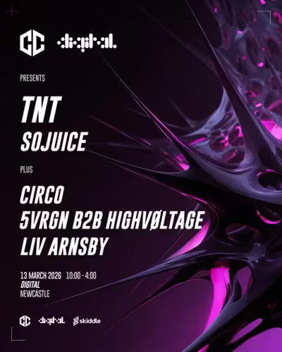 Containment x DIGITAL Presents: TNT & So Juice