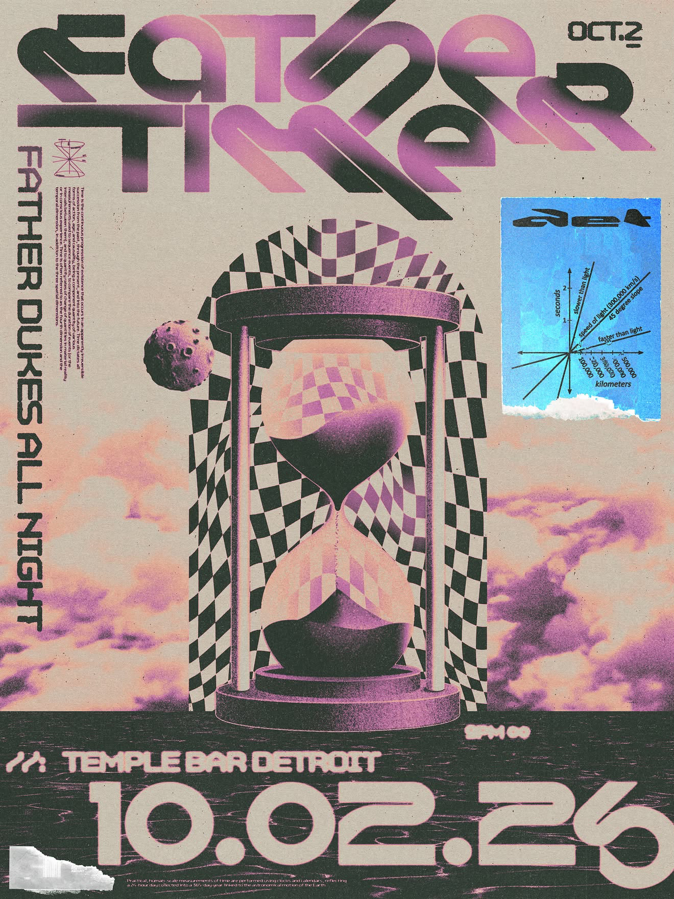 FATHER TIME