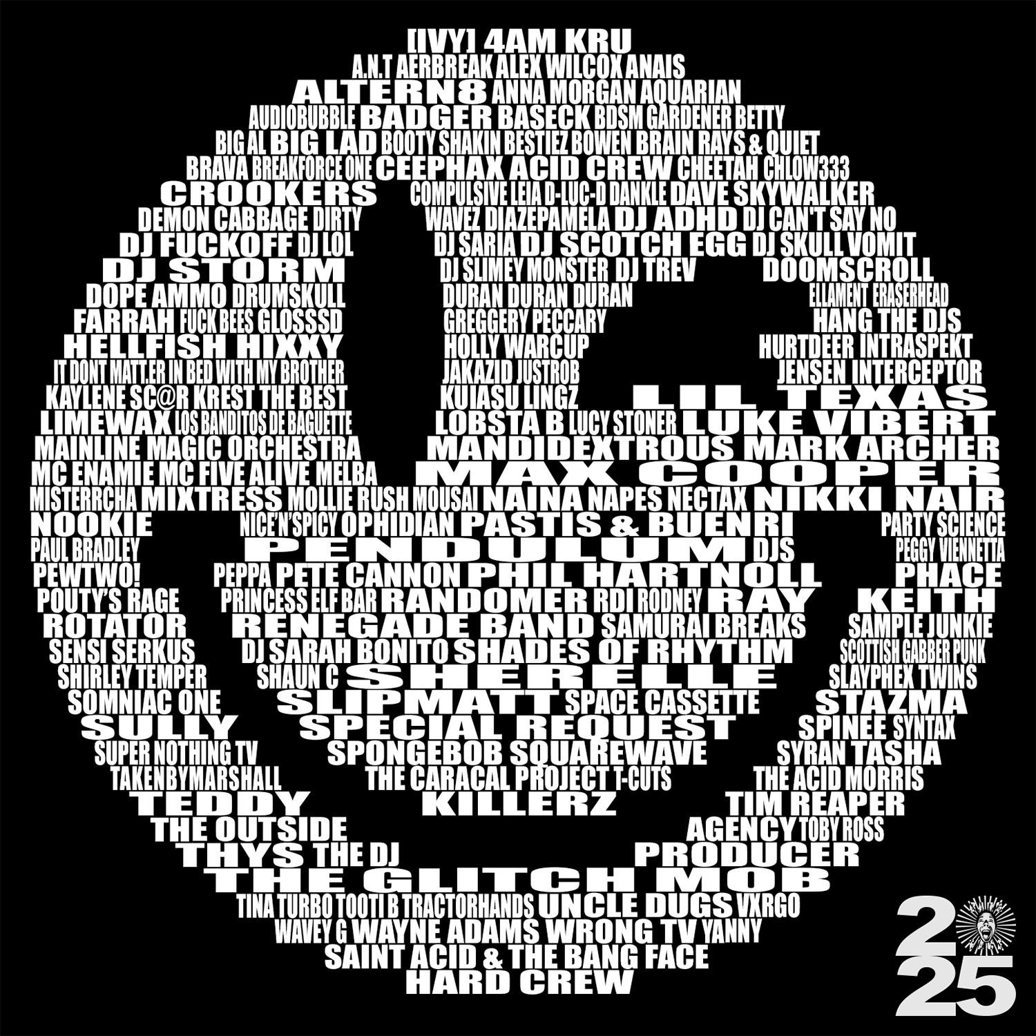 Bang Face Weekender 2025