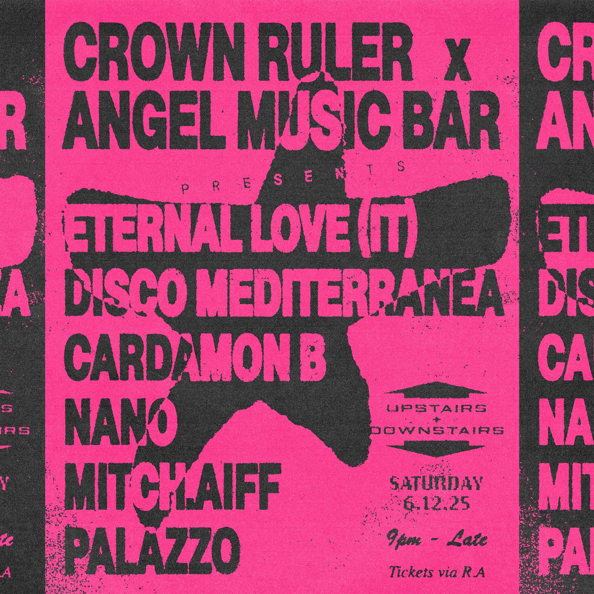 Crown Ruler presents Eternal Love (IT)