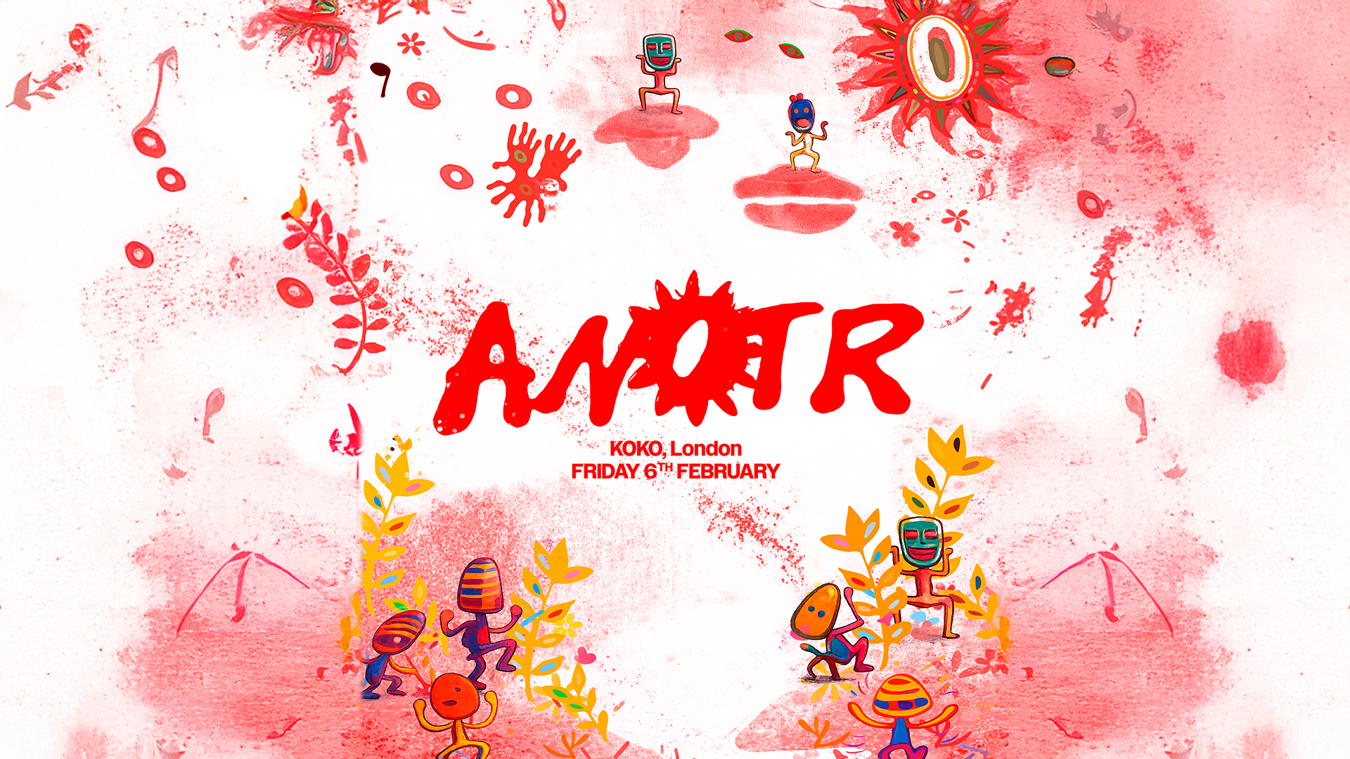 KOKO Electronic: ANOTR