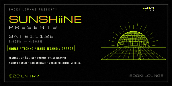 SUNSHiiNE