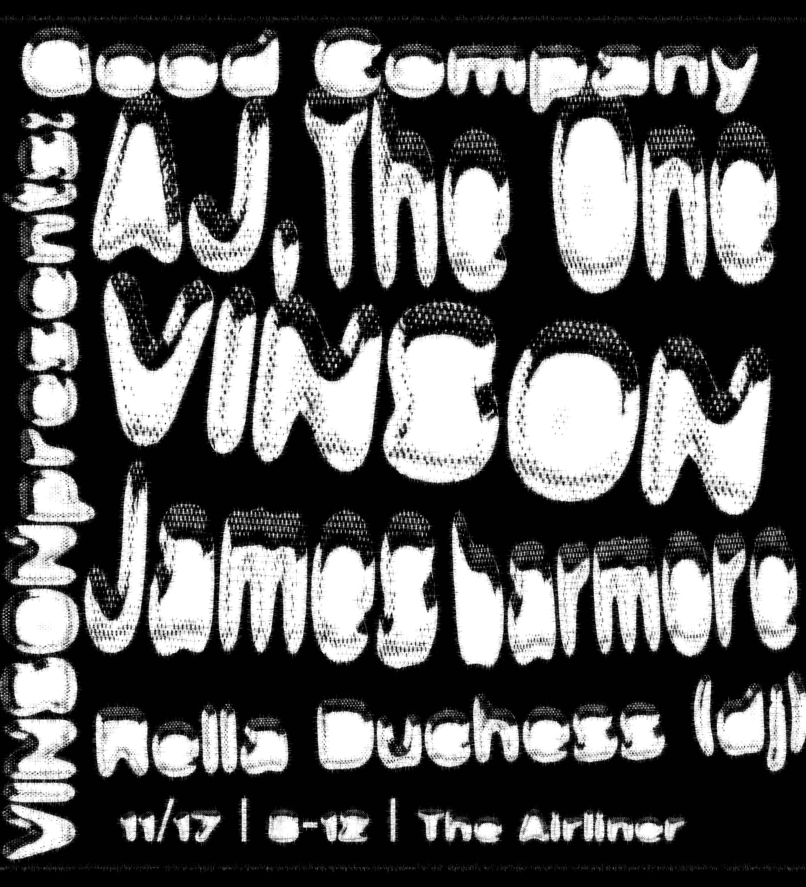 VINSON presents: Good Company - The Airliner