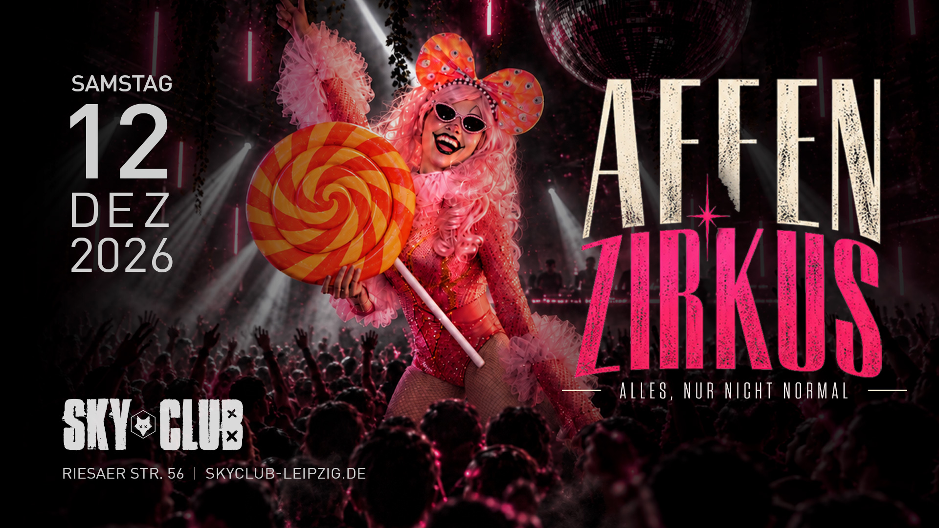 Affenzirkus