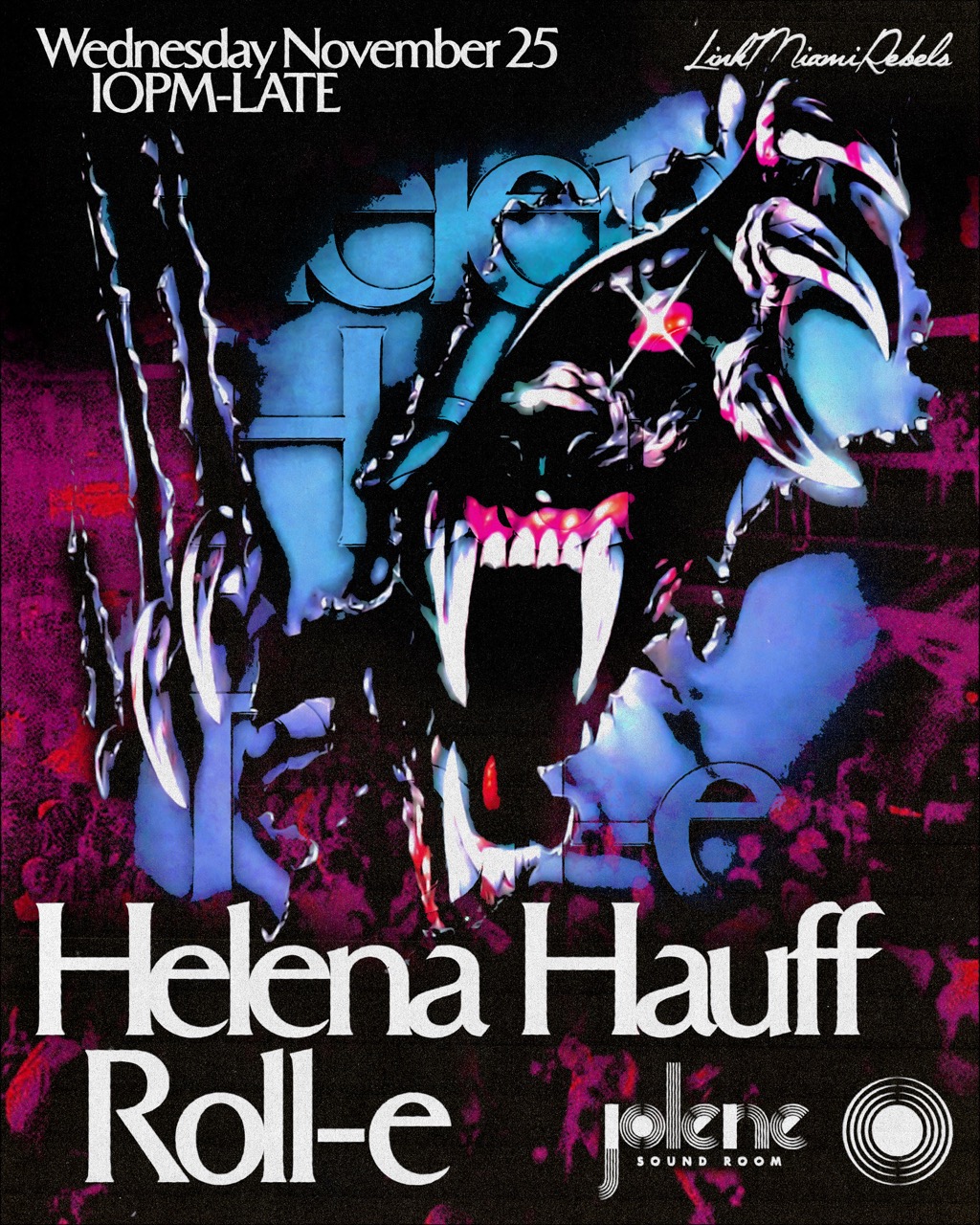 Helena Hauff