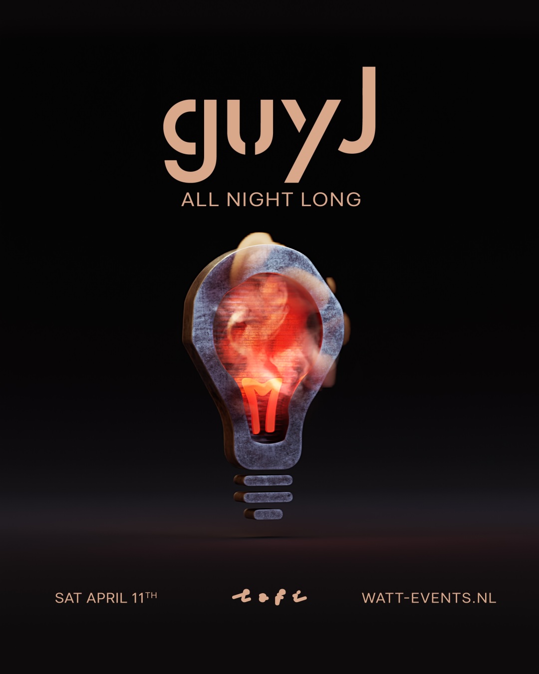 Guy J - all night long