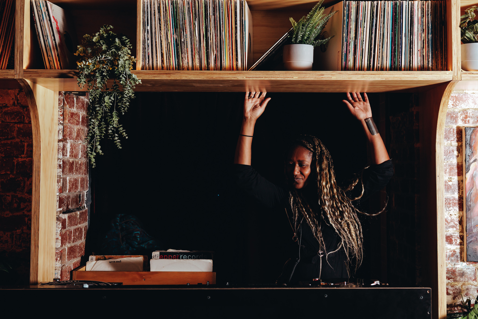 FUNKIN' FOR JAMAICA w/ Lady Erica & Friends
