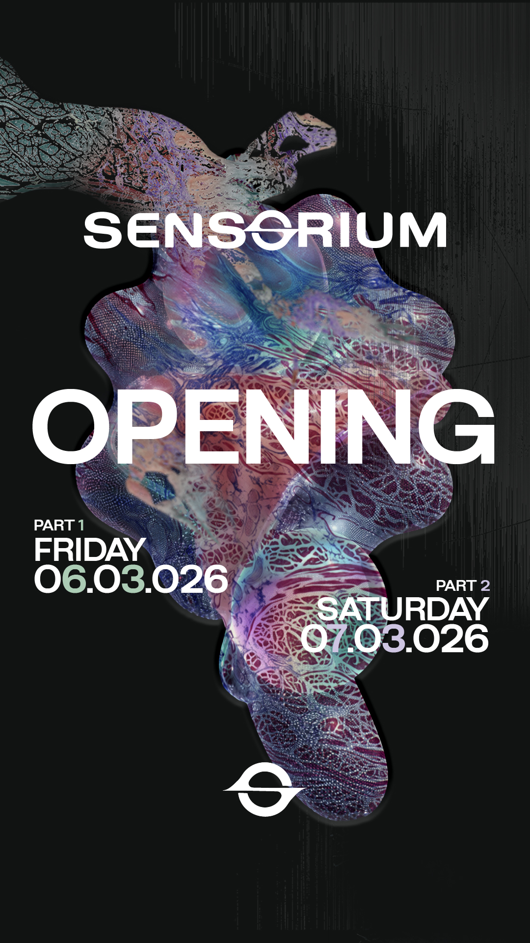 Sensorium Opening