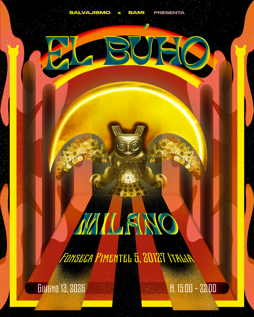 El Búho a Milano