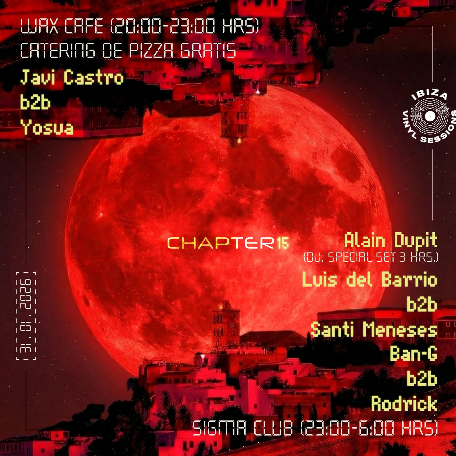 IBIZA VINYL SESSIONS, Chapter 15