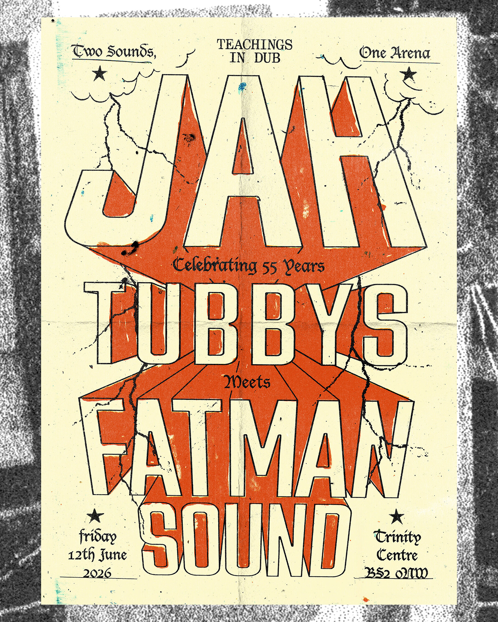 55 years of Jah Tubbys