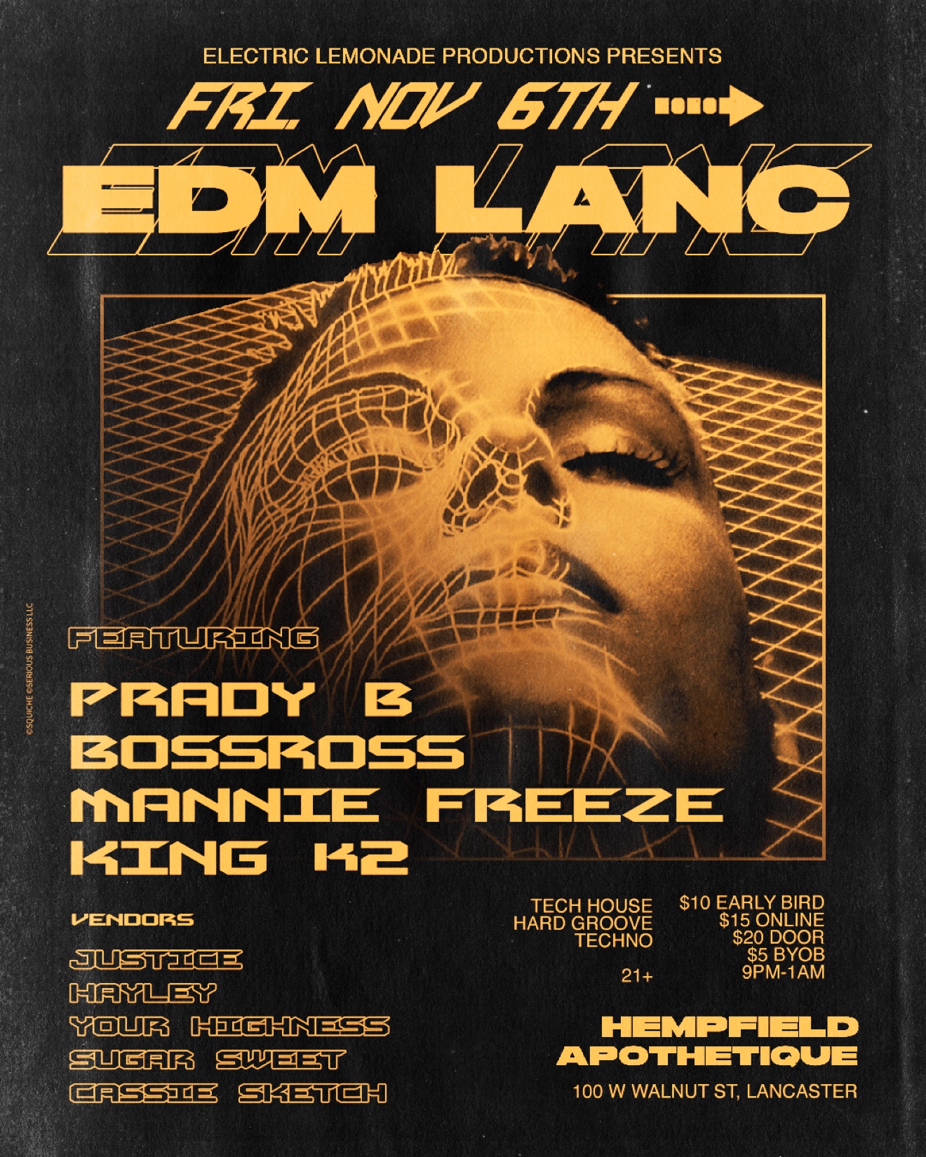 EDM LANC