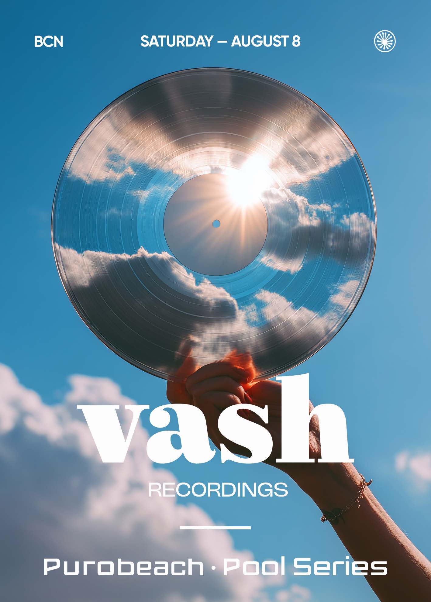 VASH RECORDINGS