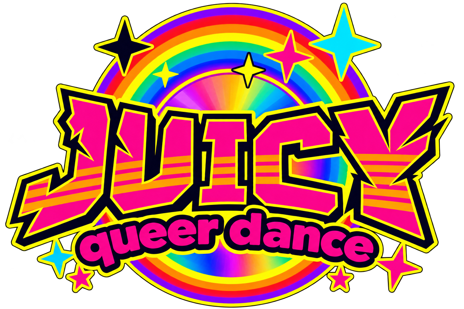 JUICY QUEER DANCE