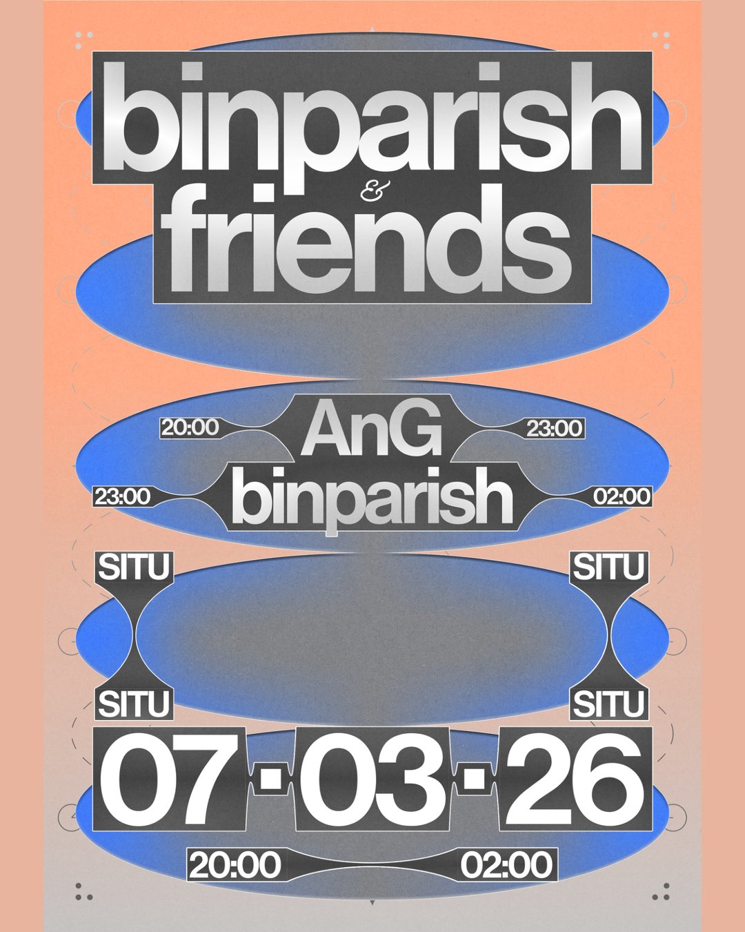 binparish & friends