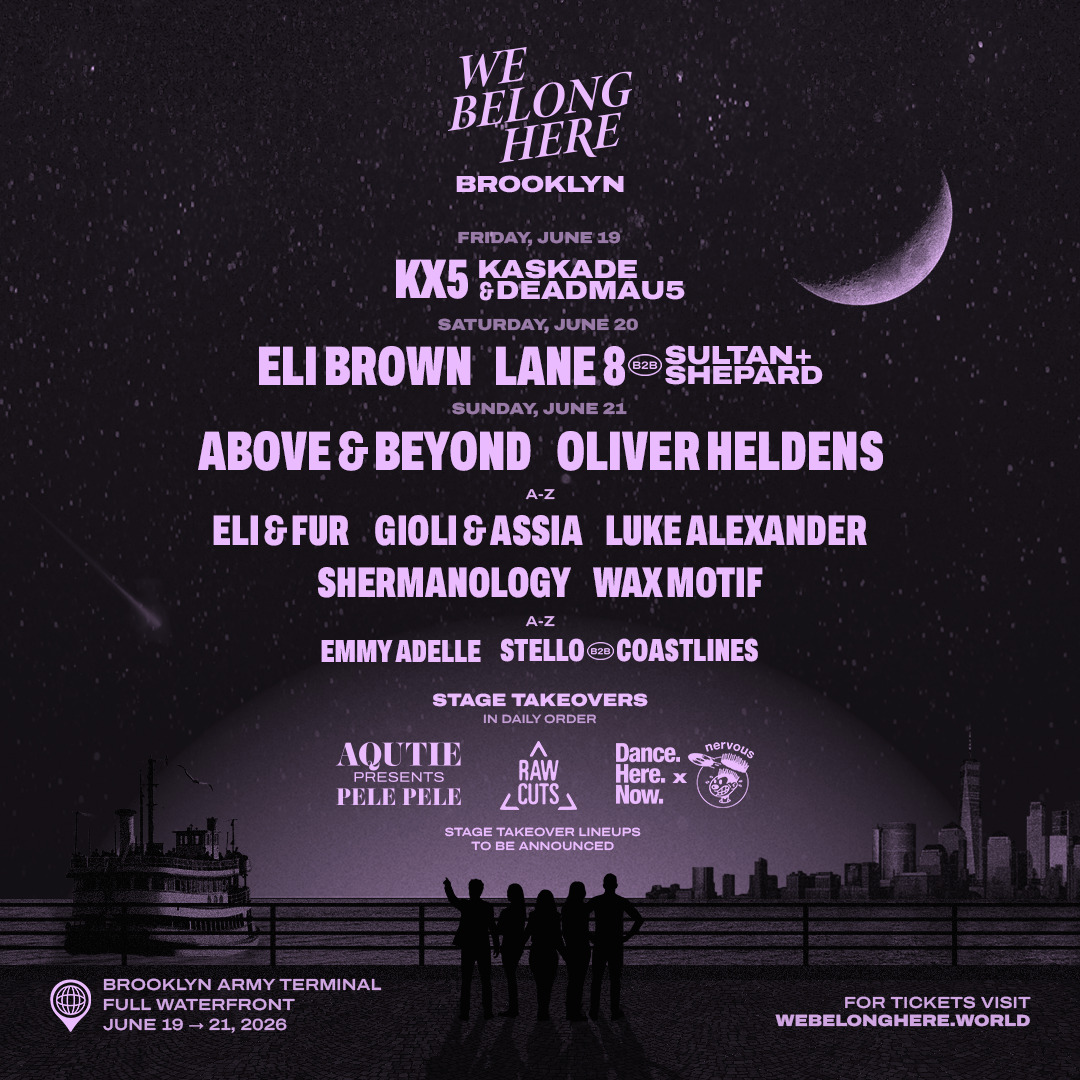 We Belong Here: Brooklyn