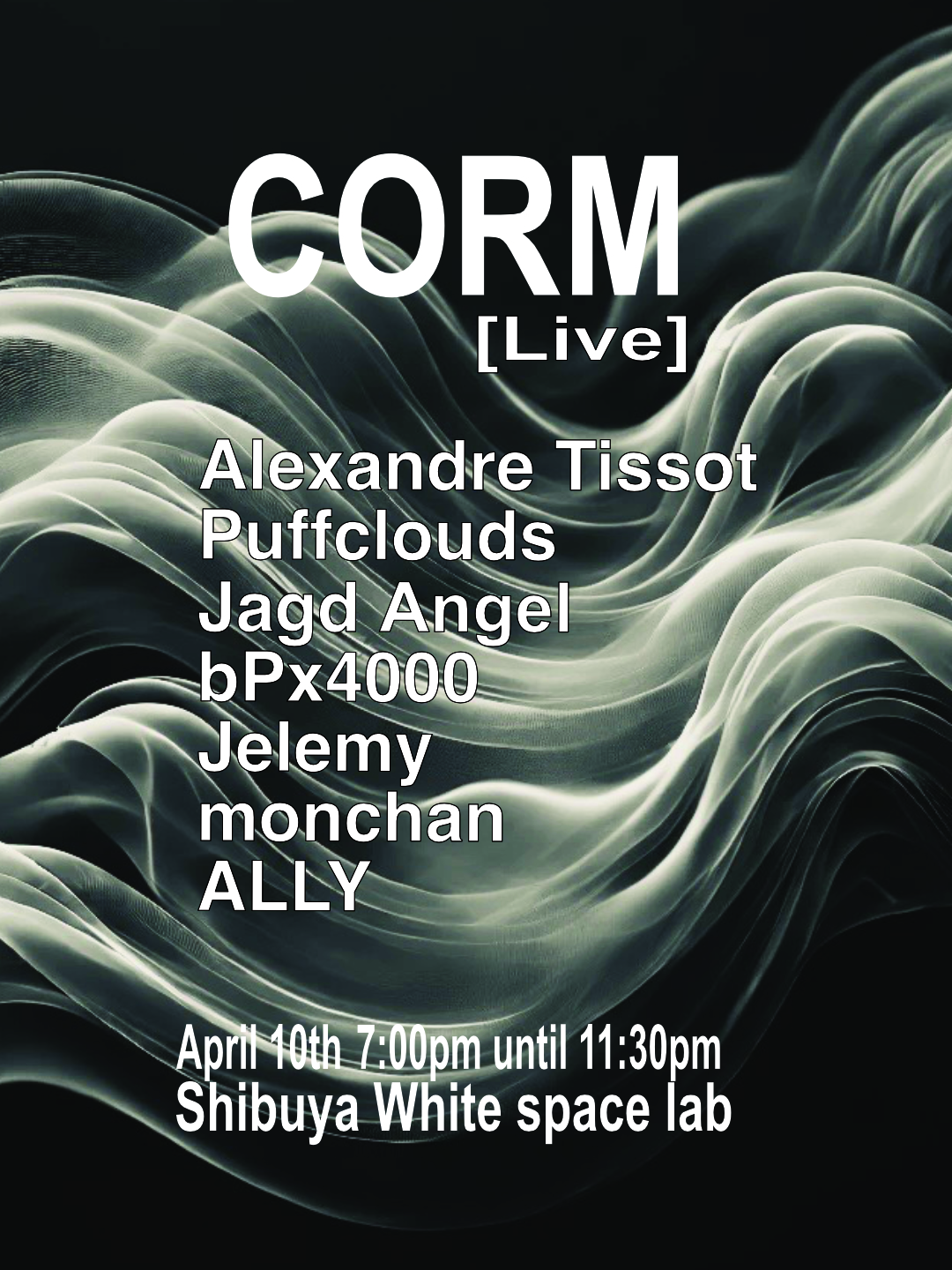 CORM [Live]
