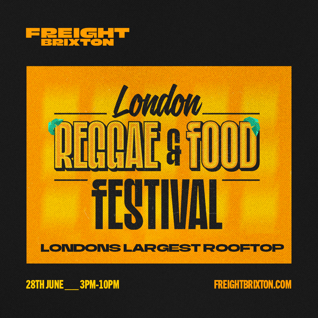 London Reggae & Food Festival - Rooftop Edition
