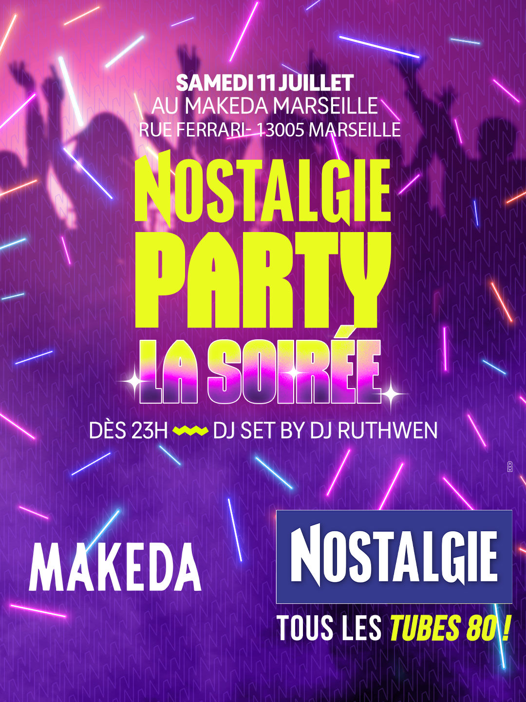 Le Makeda