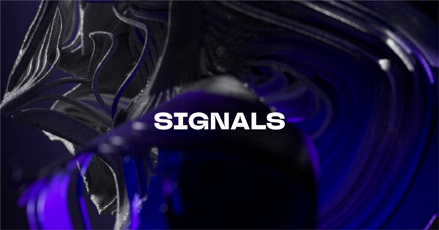 SIGNALS - 5€ Tickets - with The Jakob Sister, Ivana Parti, Limoncello, Ozzwald, Cobb Douglas