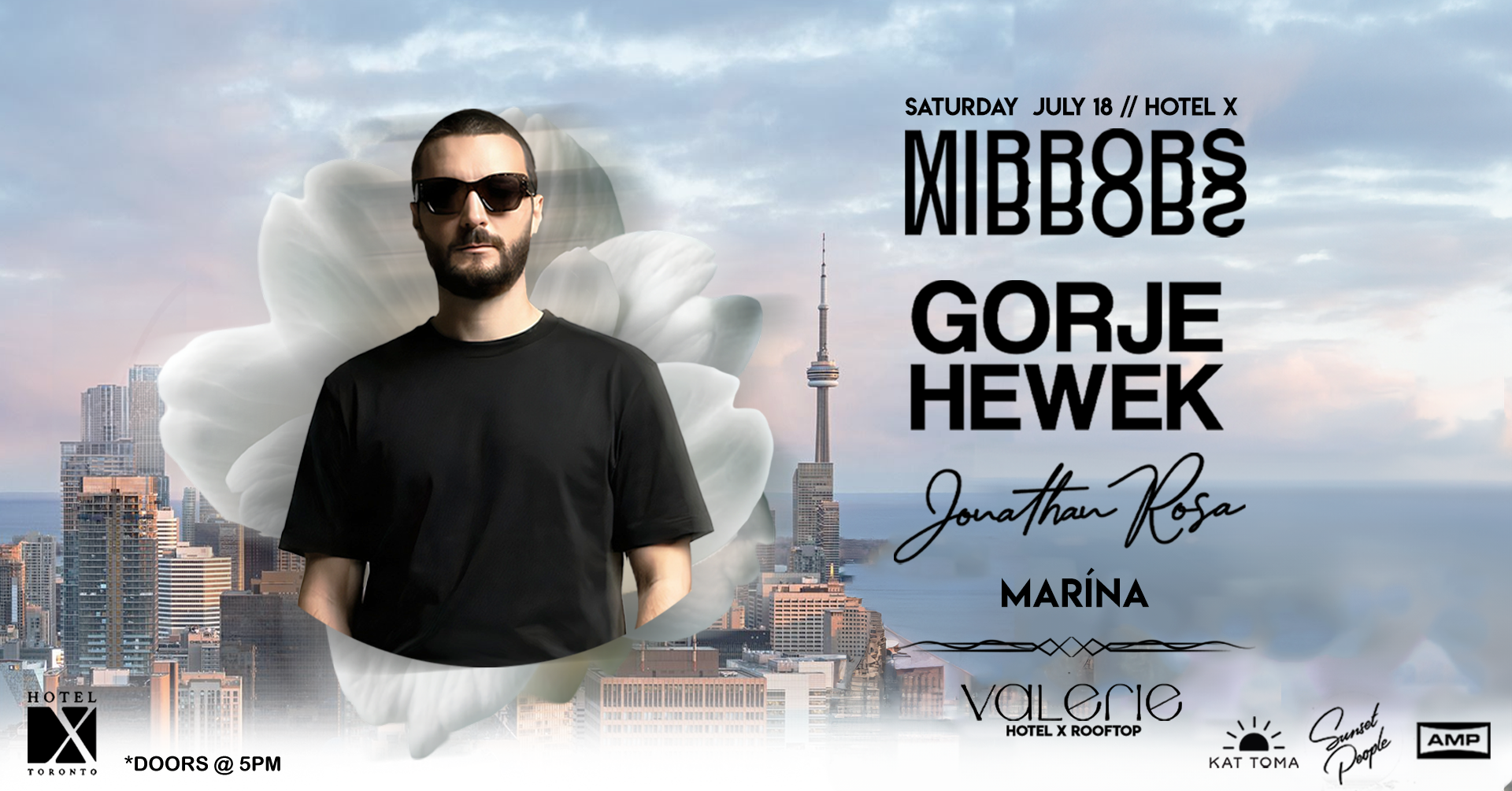 Mirrors: Gorje Hewek